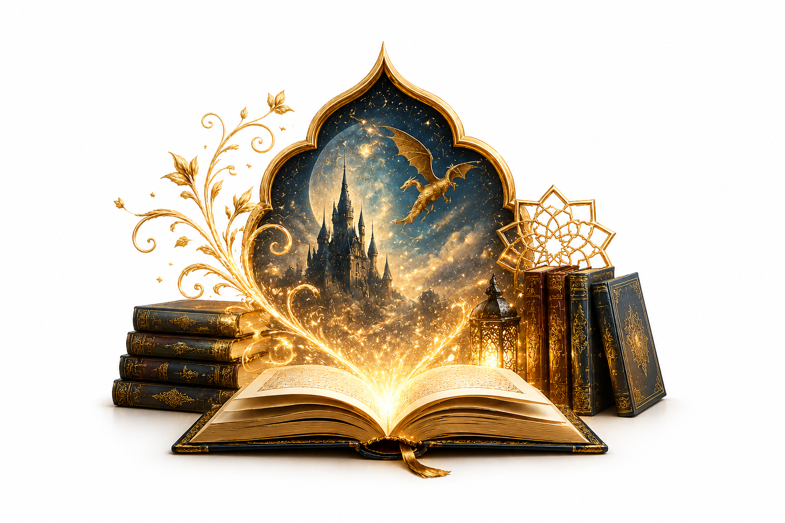 Fantasy Books - English