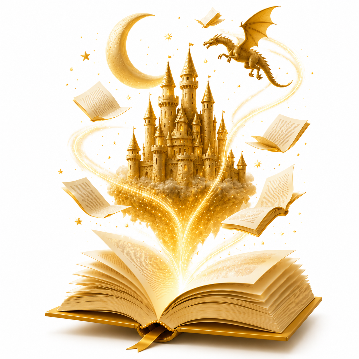 Novels & Stories - English