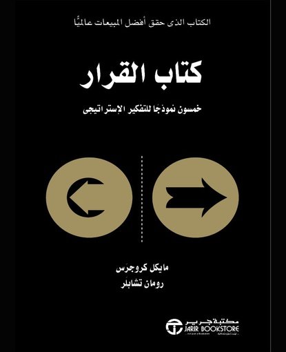 كتاب القرار