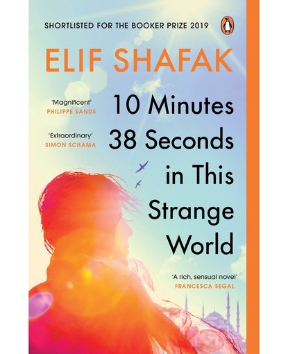 10 Minutes 38 Seconds in this Strange World