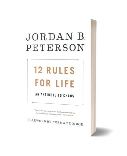 12 Rules for Life