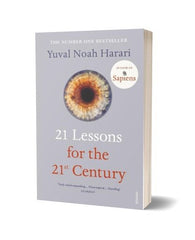 21 lessons for the 21st century