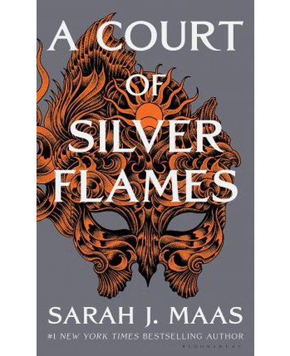A Court of Silver Flames
