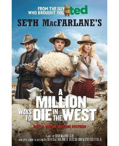 A Million Ways to Die in the West