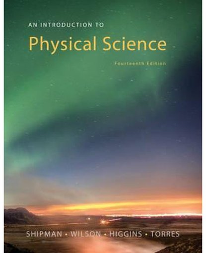 An Introduction to Physical Science