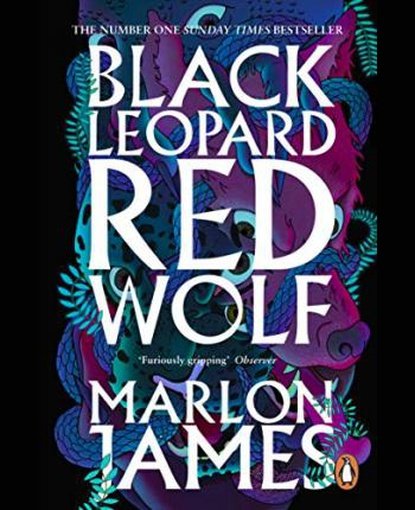 Black Leopard, Red Wolf : Dark Star Trilogy Book 1