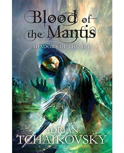 Blood of the Mantis
