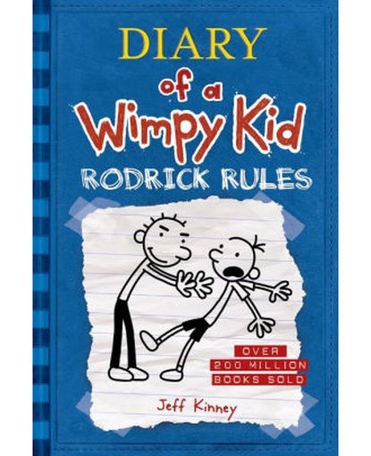 Diary of a Wimpy Kid 2 - Rodrick Rules