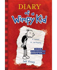 Diary of a Wimpy Kid