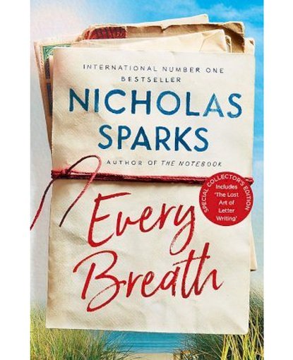 Every Breath : A captivating story of enduring love from the author of The Notebook