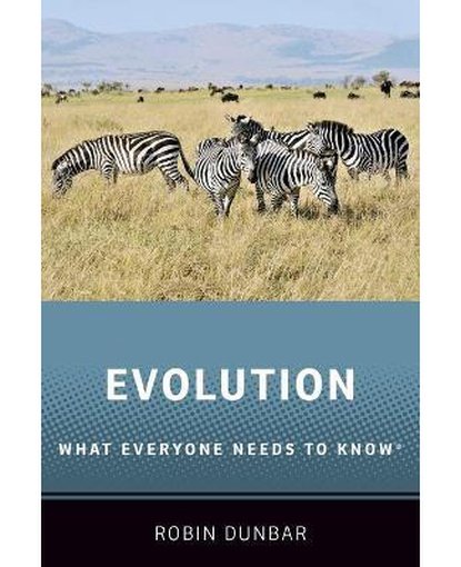 Evolution : What Everyone Needs to Know (R)