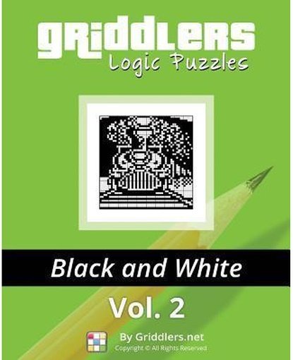 Griddlers Logic Puzzles : Black and White