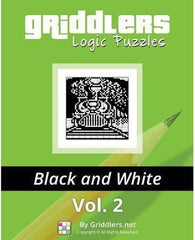 Griddlers Logic Puzzles : Black and White