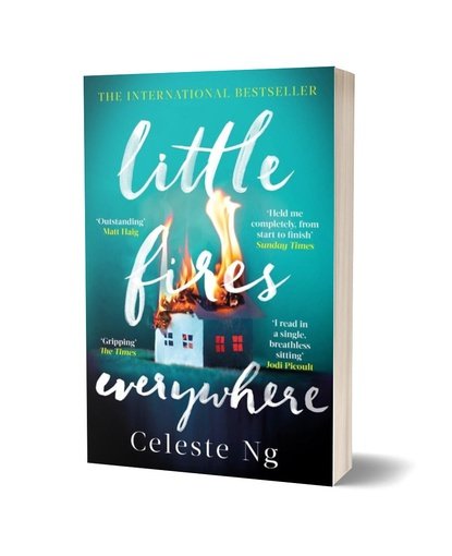 Little Fires Everywhere