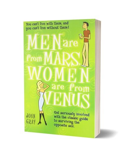 Men Are from Mars, Women Are from Venus