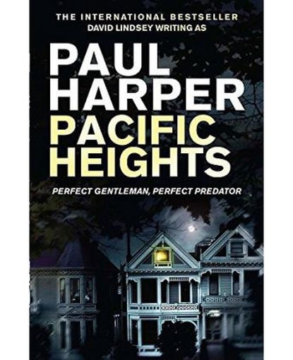 Pacific Heights : A Marten Fane mystery