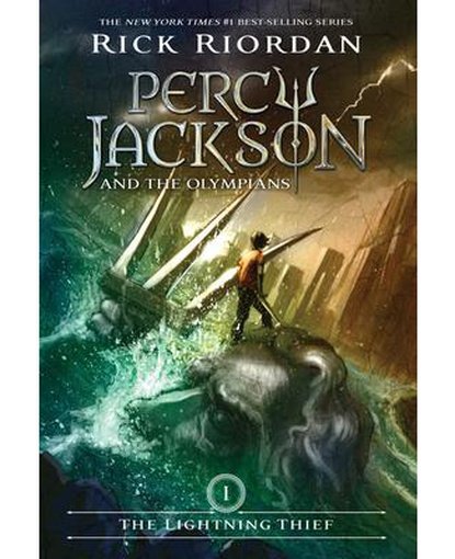 Percy Jackson and the Olympians, Book One the Lightning Thief (Percy Jackson and the Olympians, Book One)