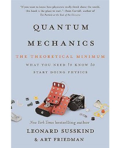 Quantum Mechanics : The Theoretical Minimum