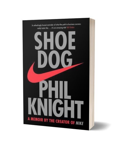 Shoe Dog