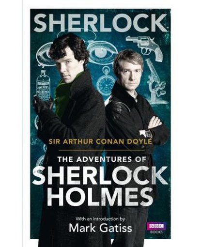Sherlock: The Adventures of Sherlock Holmes