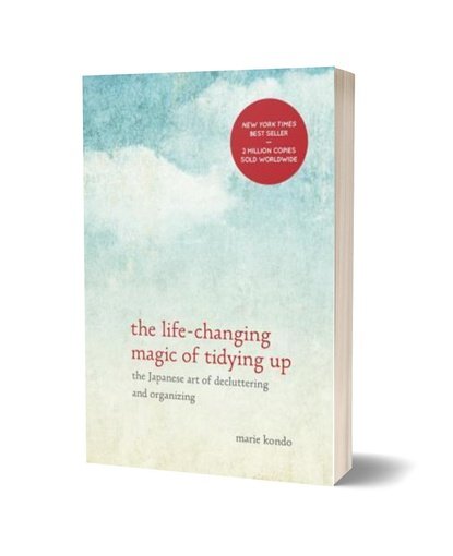 The Life-Changing Magic of Tidying Up