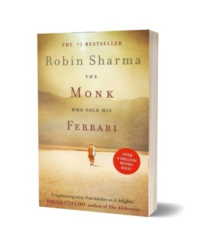 The Monk Who Sold His Ferrari