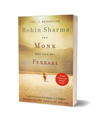 The Monk Who Sold His Ferrari