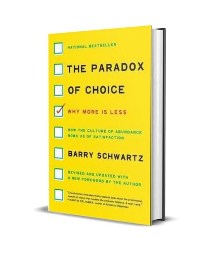 The Paradox of Choice