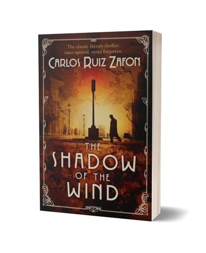 The Shadow of the Wind