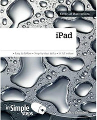 iPad In Simple Steps : Covers all iPad versions