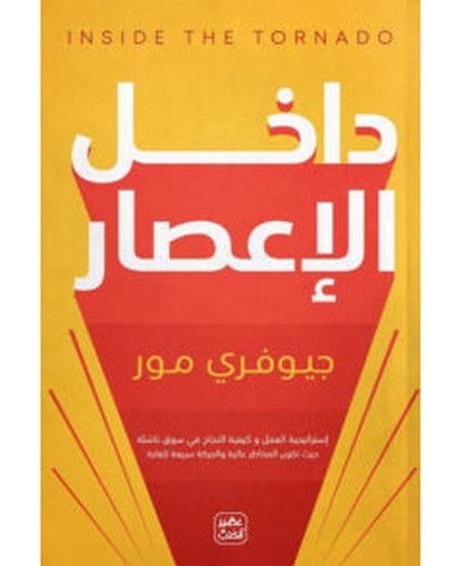داخل الإعصار