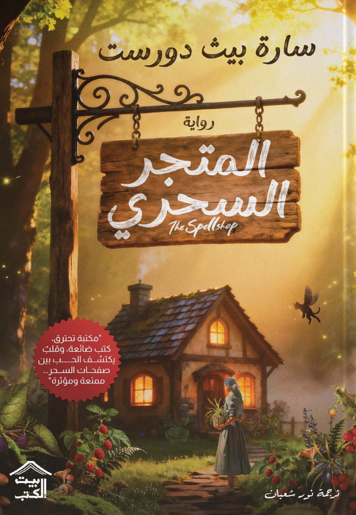 المتجر السحري