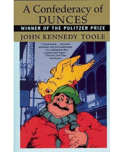  A Confederacy of Dunces