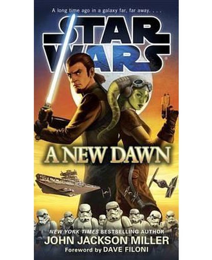 A New Dawn: Star Wars