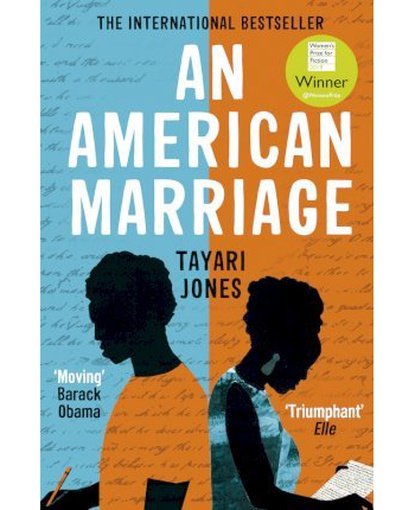 An American Marriage : WINNER OF THE WOMEN'S PRIZE FOR FICTION, 2019