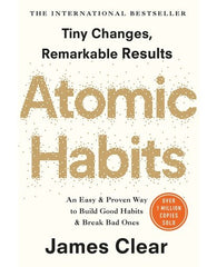  Atomic Habits