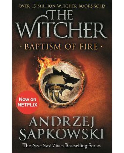 Baptism of Fire : Witcher 3 - Now a major Netflix show