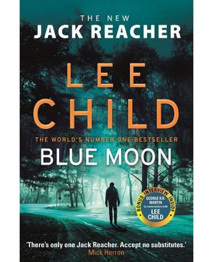 Blue Moon : (Jack Reacher 24)