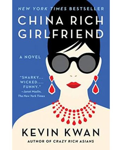 China Rich Girlfriend