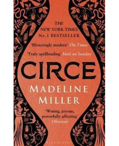 Circe : The International No. 1 Bestseller - Shortlisted for the Women's Prize for Fiction 2019 Mass Market Paperback