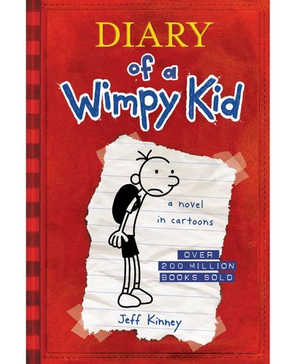 Diary of a Wimpy Kid