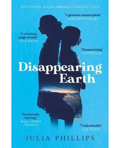 Disappearing Earth