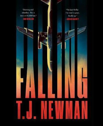 Falling : the most thrilling blockbuster read of the summer