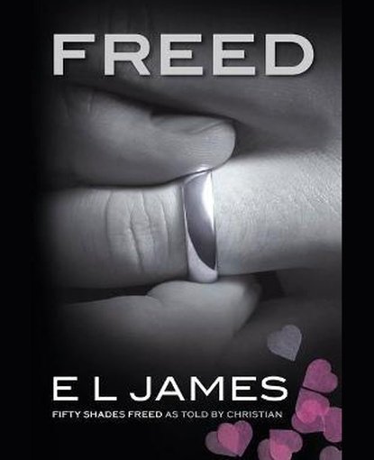Freed : Fifty Shades Freed as Told by Christian