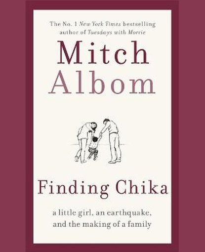 Finding Chika : A heart-breaking and hopeful story about family, adversity and unconditional love