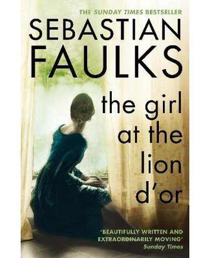 Girl At The Lion d'Or