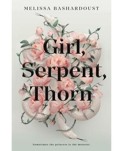 Girl, Serpent, Thorn