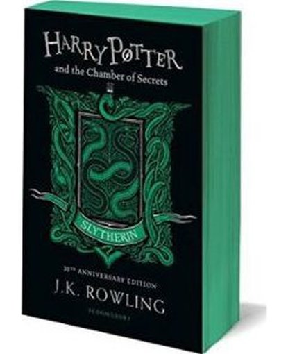 Harry Potter and the Chamber of Secrets - Slytherin Edition