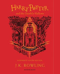 Harry Potter and the Deathly Hallows - Gryffindor Edition