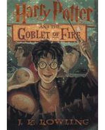 Harry Potter and the Goblet of Fire